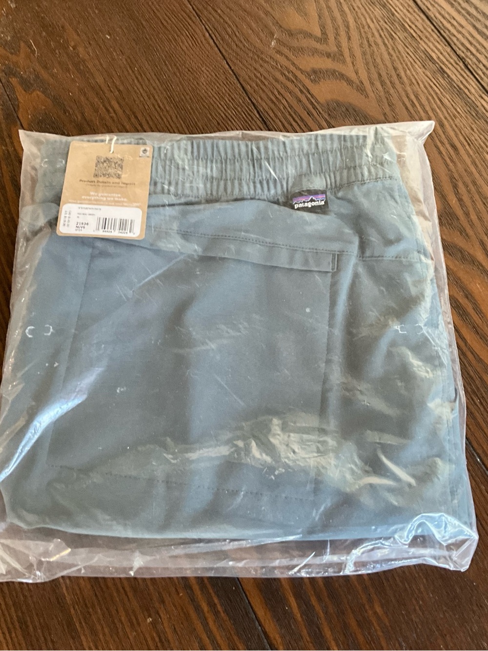 Patagonia Women's Nouveau Green Fleetwith Pants